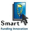 UK DTI Smart Award logo